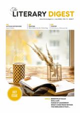 Literary Digest  Cover - July 2022 Edition