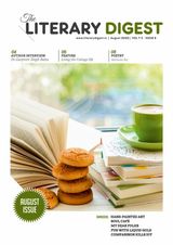 Literary Digest  Cover - August 2022 Edition