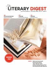 Literary Digest  Cover - November 2022 Edition