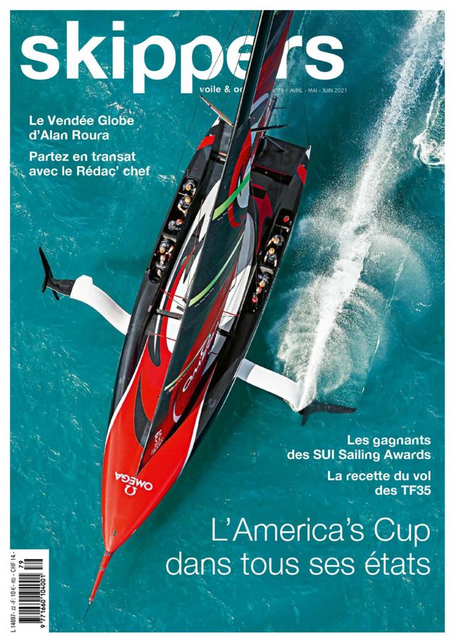 Skippers (French - English)