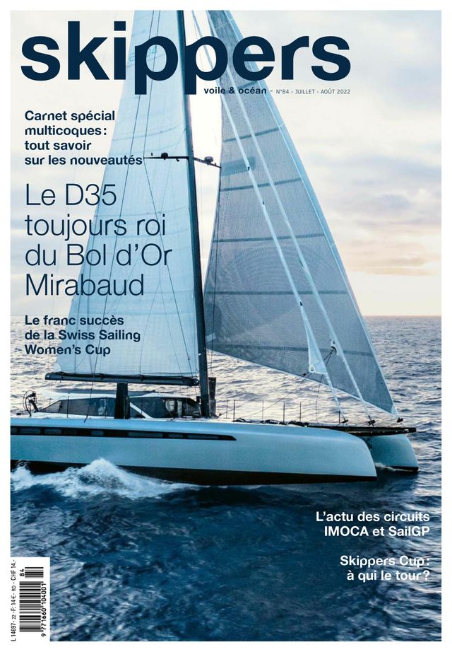 Skippers (French - English)