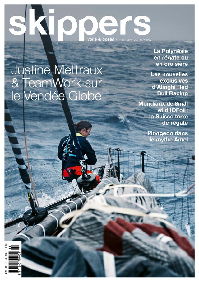 Skippers (French - English)