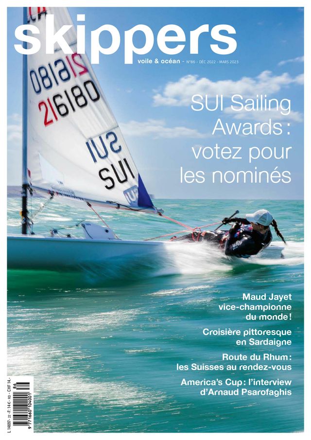 Skippers (French - English)