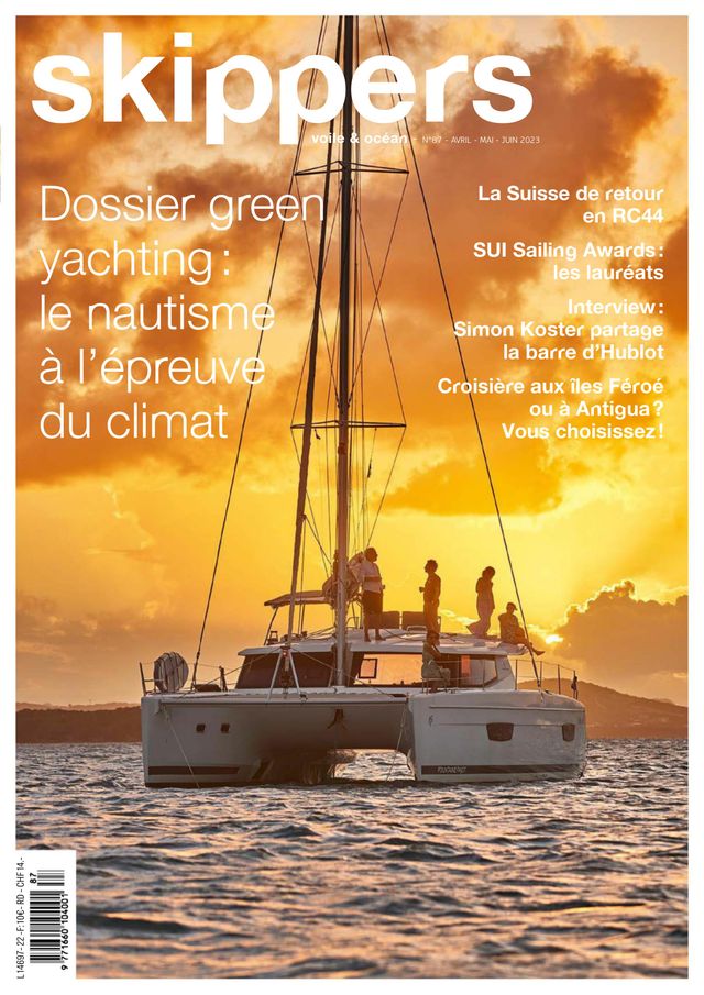 Skippers (French - English)