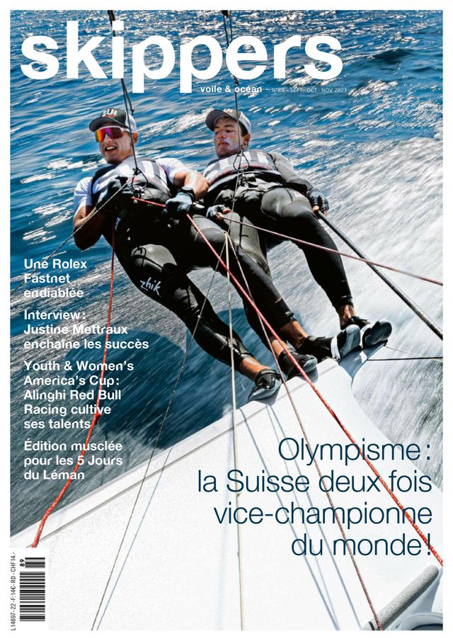 Skippers (French - English)