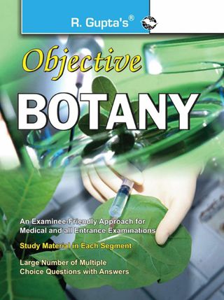 Objective Botany - Objective Botany Objective Botany Cover - Objective Botany Edition