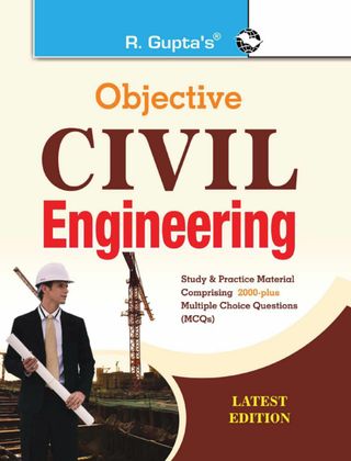 Objective Civil Engineering - with study material-