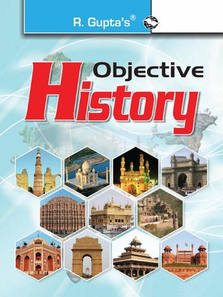 Objective History - Objective History Objective History Cover - Objective History Edition
