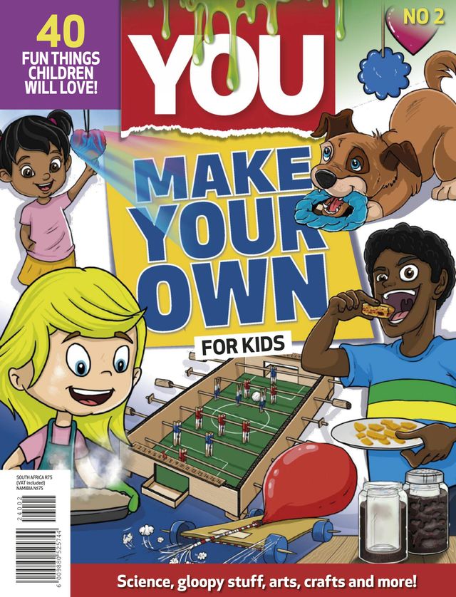 You South Africa: Make your Own