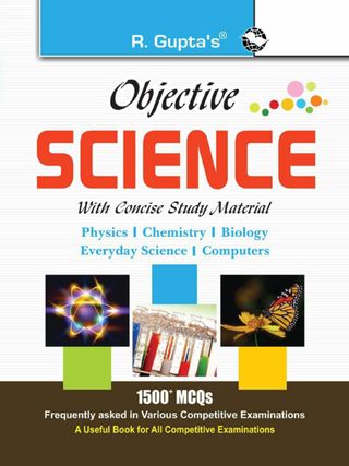 Objective Science - Objective Science Objective Science Cover - Objective Science Edition