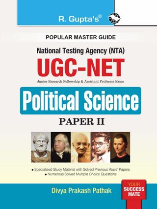NTA-UGC-NET: Political Science  Paper 2 Exam Guide-