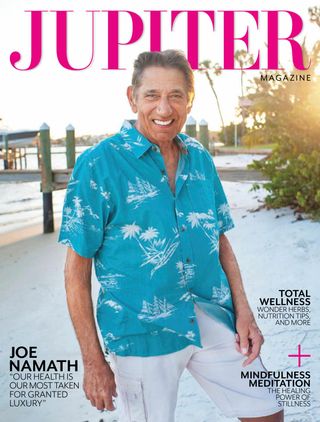 Jupiter Magazine - May-June 2020 Jupiter Magazine Cover - May-June 2020 Edition