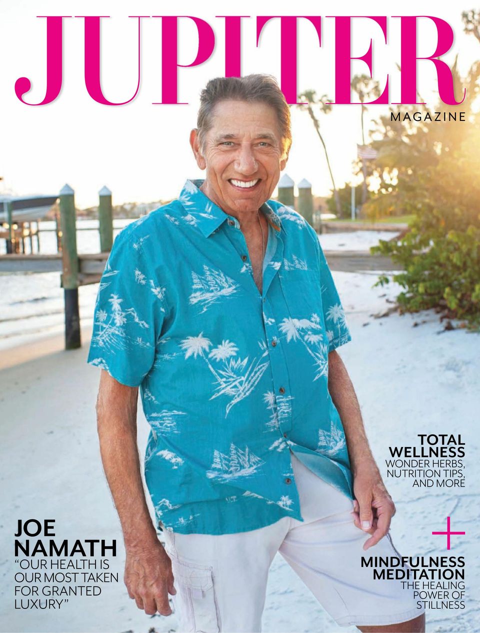 Jupiter Magazine Magazine Get your Digital Subscription