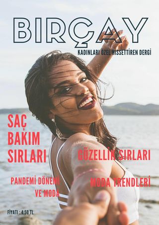 BirÇay - Temmuz sayısi 2020 BirÇay Cover - Temmuz sayısi 2020 Edition