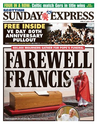Scottish Sunday Express
