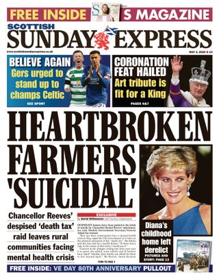 Scottish Sunday Express