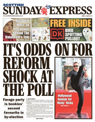 Scottish Sunday Express