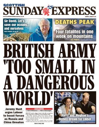 Scottish Sunday Express