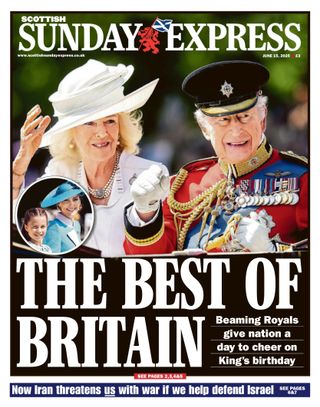 Scottish Sunday Express