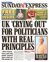 Scottish Sunday Express