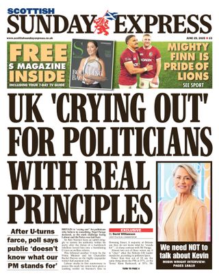Scottish Sunday Express
