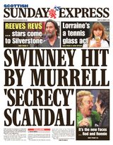 Scottish Sunday Express