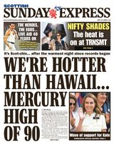 Scottish Sunday Express