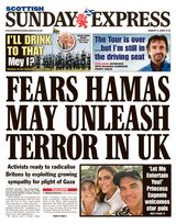 Scottish Sunday Express