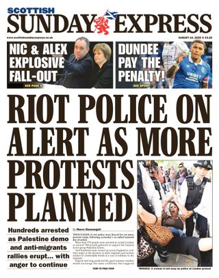 Scottish Sunday Express
