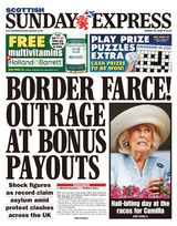 Scottish Sunday Express