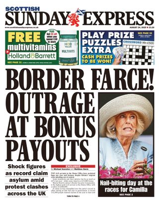 Scottish Sunday Express