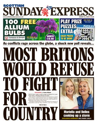 Scottish Sunday Express