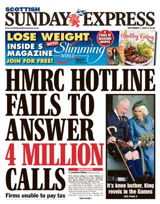 Scottish Sunday Express