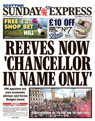 Scottish Sunday Express
