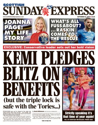 Scottish Sunday Express
