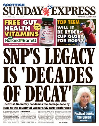 Scottish Sunday Express