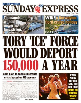 Scottish Sunday Express