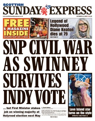 Scottish Sunday Express