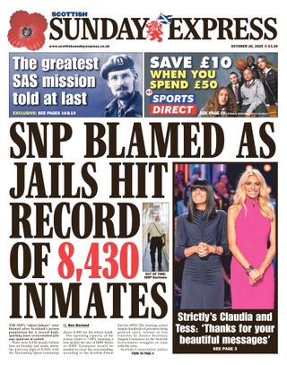 Scottish Sunday Express