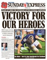 Scottish Sunday Express