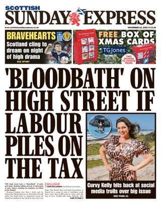 Scottish Sunday Express