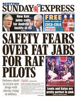 Scottish Sunday Express