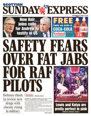 Scottish Sunday Express