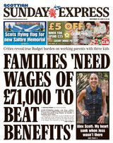 Scottish Sunday Express