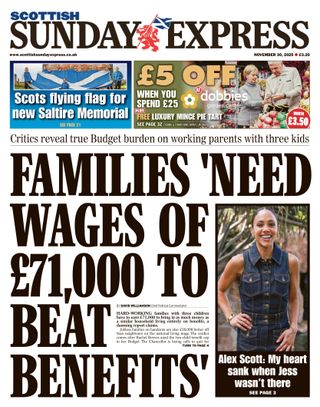 Scottish Sunday Express