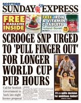 Scottish Sunday Express