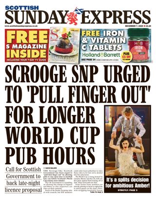 Scottish Sunday Express