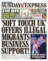 Scottish Sunday Express