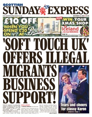 Scottish Sunday Express