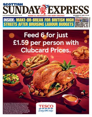 Scottish Sunday Express